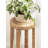 Tiered Round Drink Table