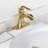 Single Hole Bathroom Faucet with Drain Assembly-60151897