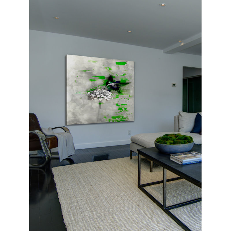 Normanton by Parvez Taj - Wrapped Canvas Painting, 45 cm H x 45 cm W