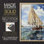 NAUTICAL Series CCCCXXI, reproduction encadrée - bois massif-560855021