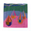Serviettes de cocktail en satin de coton Ornaments-266192102