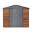 Iron-Wood Combination Tool Shed – A Perfect Blend Of Nature And Functionality-111195002
