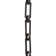 Decorative Greek Key Design and Un-Welded Links Chain