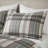 Comfortable Polyester Bedding Sets, Full Queen Vintage Plaid For Home