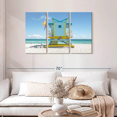 Gillard South Beach Lifeguard Chair 14th Street