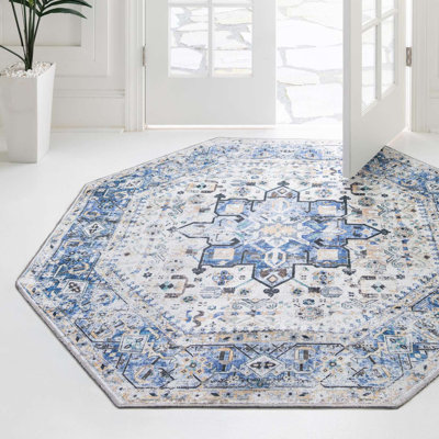 Obehi Oriental Indoor Rug