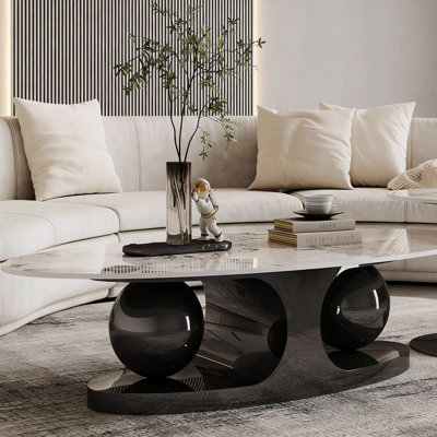 Sintered Stone Coffee Table