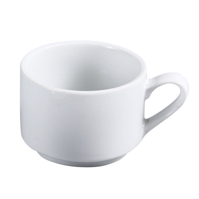 Abco Porcelain Coffee Mug