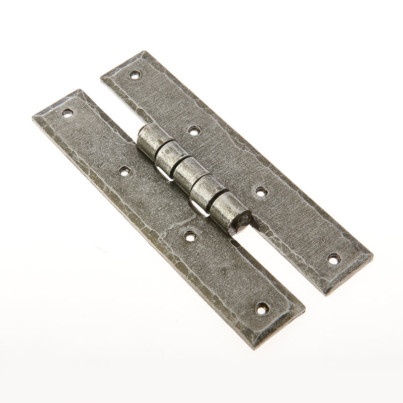 15.5cm H x 2.8cm W Surface Mount Single Door Hinge