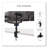 Fellowes® Single Screen Desktop Mount