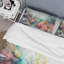 Vibrant Coral Reef III - Ensemble de housse de couette Modern Beach - Microfibre polyester-1622404699