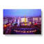 The Las Vegas Strip And Skyline In Nevada - Wrapped Canvas-55358948