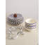 Mafalda Dinnerware Set With Cereal Bowl