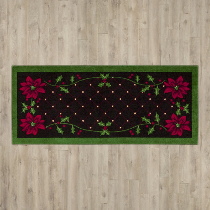 Bilmont Floral Indoor Rug