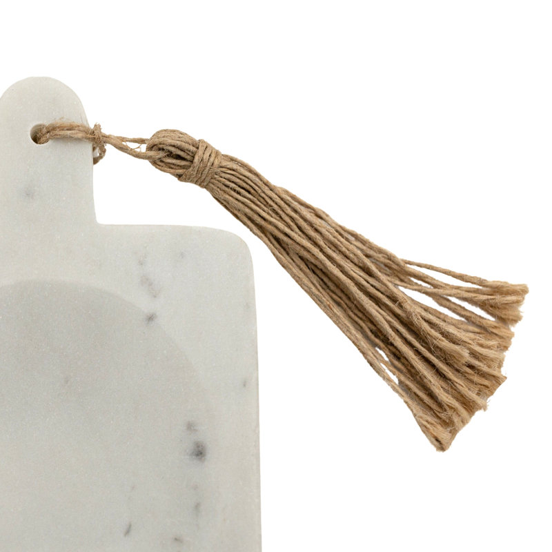 Marble Rectangle Spoon Rest