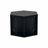Hexagonal Coffee Table(Set of 2)-641658566