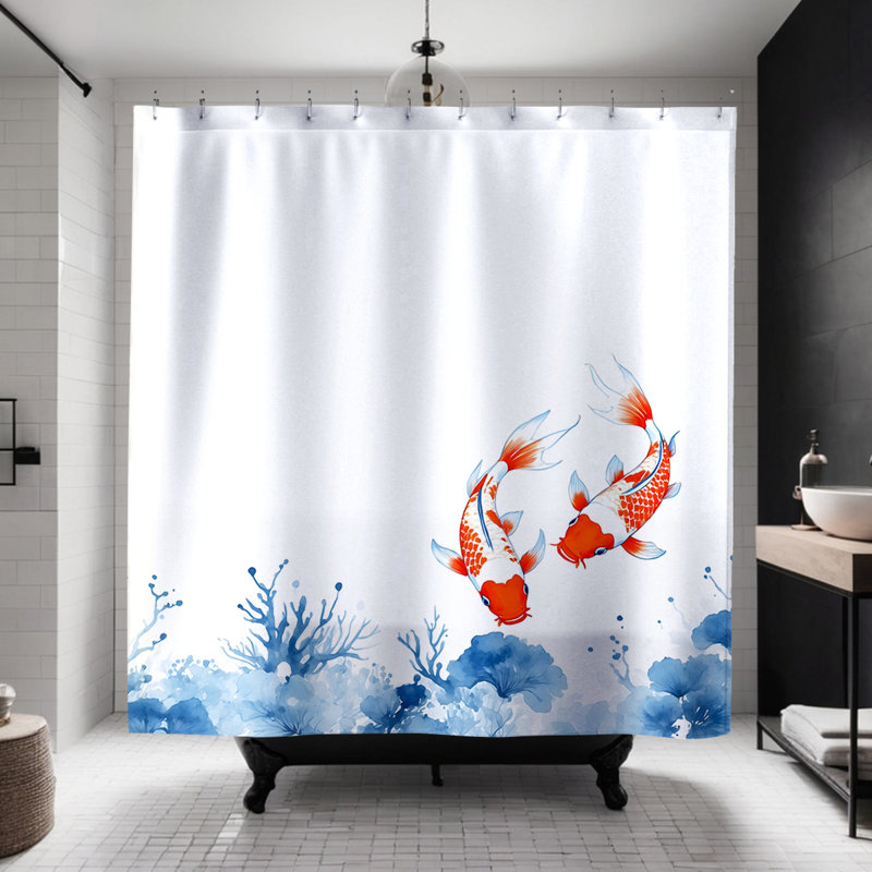 Shower Curtain