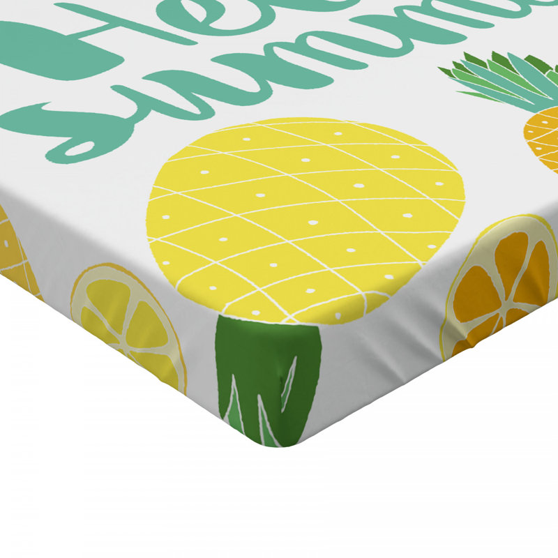Microfiber Fitted Sheet, Full Fitted Sheet
