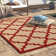 Laub Geometric Indoor / Outdoor Rug