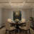 3 - Light Lantern Geometric Chandelier-1653613899