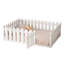 Jutta Solid Wood Bed-88926705-88926707