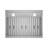 Streamline 30 In. T-1747-1-CL Lozza Convertible Undermount 406 CFM Range Hood In Brushed Stainless Steel With Baffle Filters, Touchpad Control, LED Lights