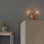 Bocchino Armed Sconce-1825587391