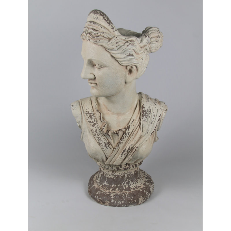 Linville Fiberglass Statue Planter Sculpture