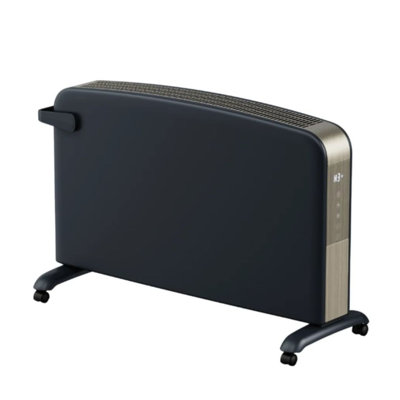 Stylies 6824 BTU Electric Compact Space Heater