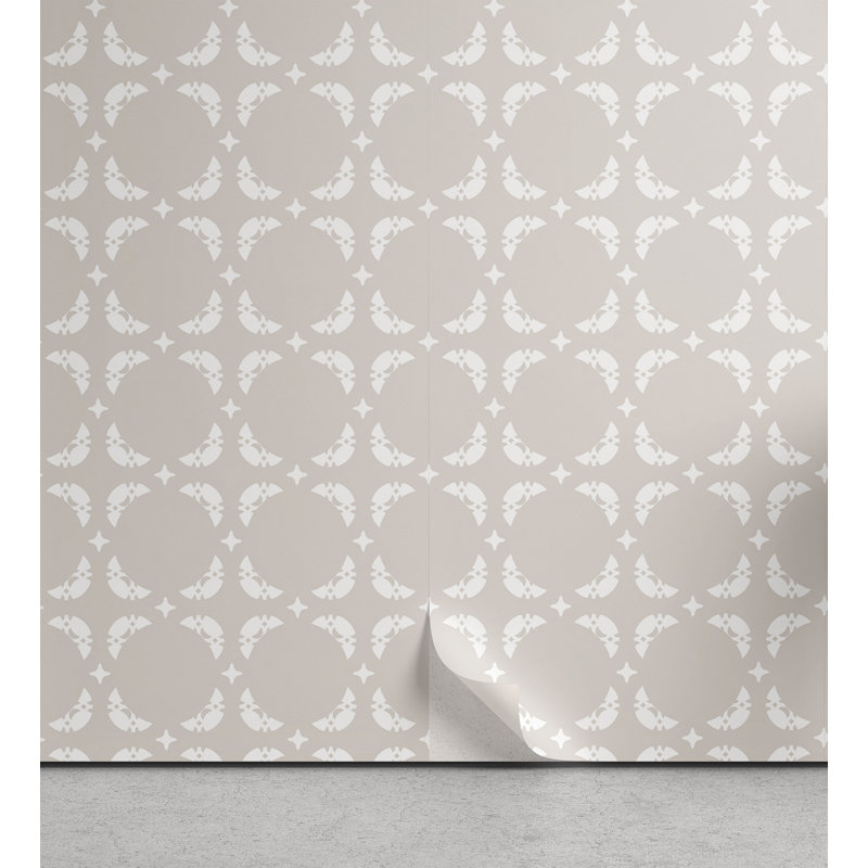 Rouleau de papier peint texturé, L 13 po x L 72 po