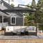 Pickerington 300cm Cantilever Parasol-929545075
