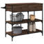 Geyve Metal Bar Cart-577215925