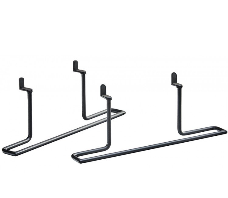 Shelf Bracket, Black