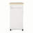 Versatile Compact Kitchen Cart with Practical Storage and Stylish Design-1545334984