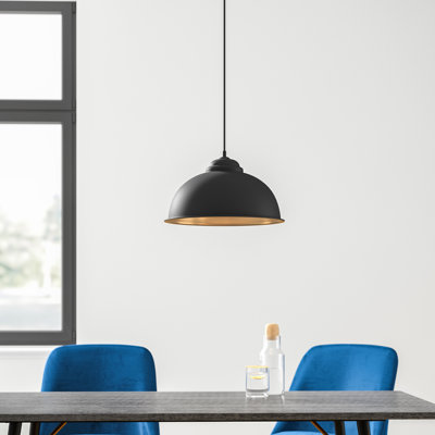 Sara 1 - Light Dome Pendant
