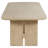 Oak Rectangular Dining Table