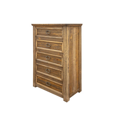 Commode 5 tiroirs Montana