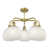 Brushed Brass selected
