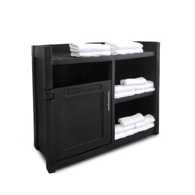 Mayne Inc. Fairfield 40 Gallon Water Resistant Towel Valet