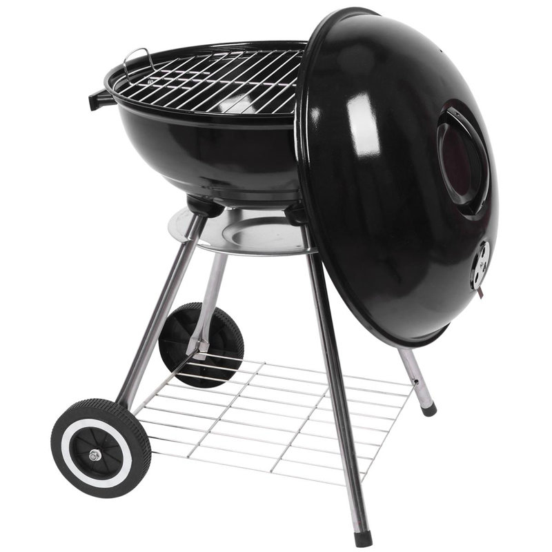Ubesgoo 18.5'' W Kettle Charcoal Grill