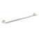 Identity 24" Extra Long Wall Mounted Towel Bar with Installation Hardware