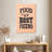 Tergel Food Typography-108473575
