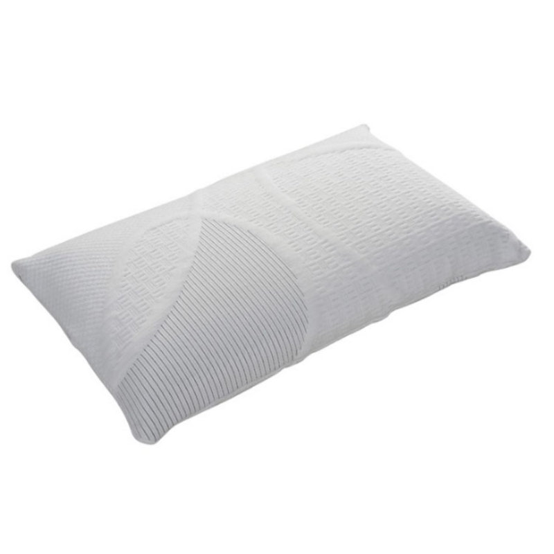Salvi Foam Plush Pillow