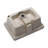 Modern Ceramic Rectangular Undermount Sink 18"X12" With Overflow - Stain-, Elegant Look For Different Places Smooth Various Settings