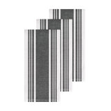 Dual Striped Tea Towel