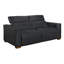 Canapé inclinable en cuir Riseholme-122002600-122002602