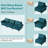 Latoyah 100.5'' Sofa-811835850