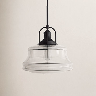 Truro Dimmable Single Light Pendant