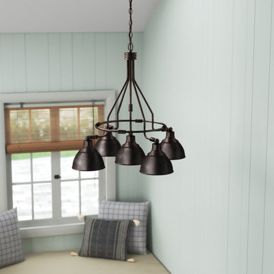 Lustre traditionnel / classique à 5 lumières Miramar