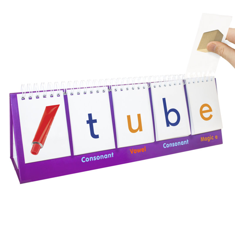 Magic E Flips Learning Educational Set
